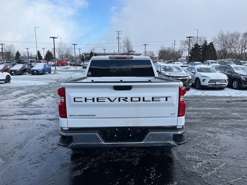 Used 2023 Chevrolet Silverado 1500 LT image 4