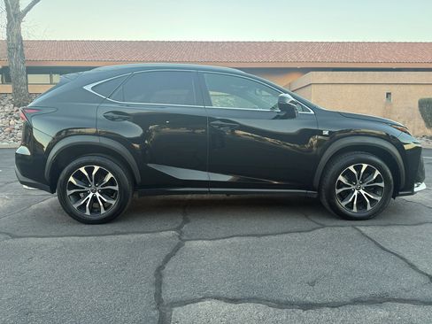 Used 2017 Lexus NX 200t F Sport image 2