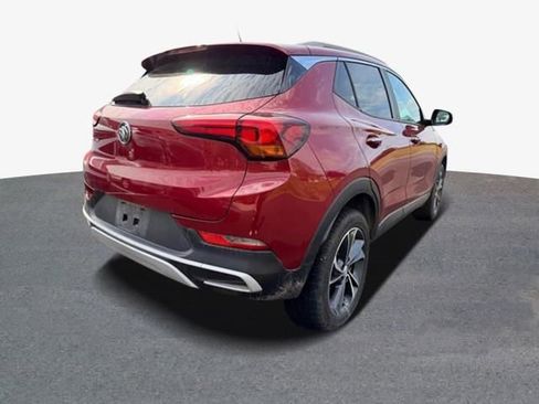 Used 2020 Buick Encore GX Select AWD/4WD image 3