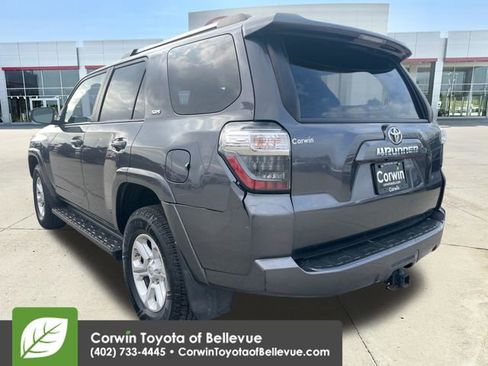 Used 2021 Toyota 4Runner SR5 image 3