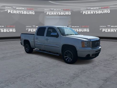 Used 2012 GMC Sierra 1500 Denali AWD/4WD image 2