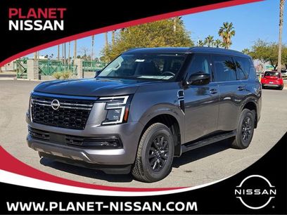 New 2026 Nissan Armada SV