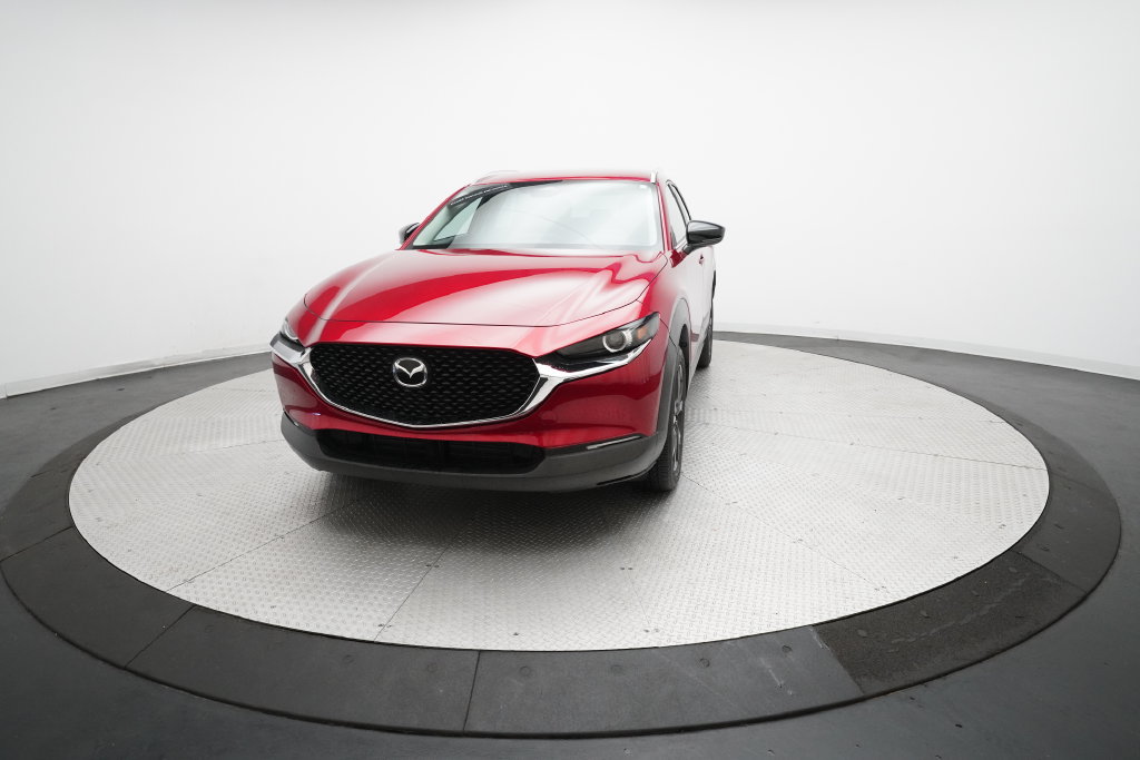 Certified 2025 MAZDA CX-30 AWD 2.5 S w/ Select Sport Pkg image 12