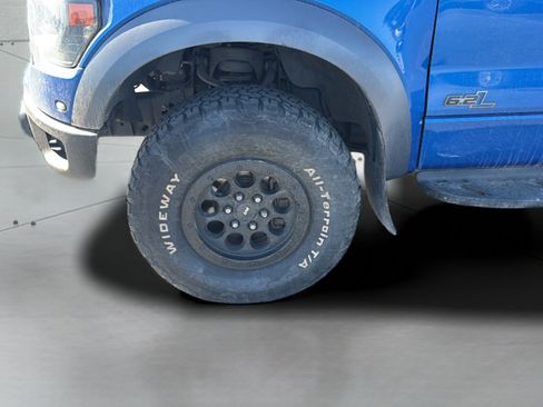 Used 2013 Ford F150 Raptor w/ Luxury Equipment Group AWD/4WD image 36