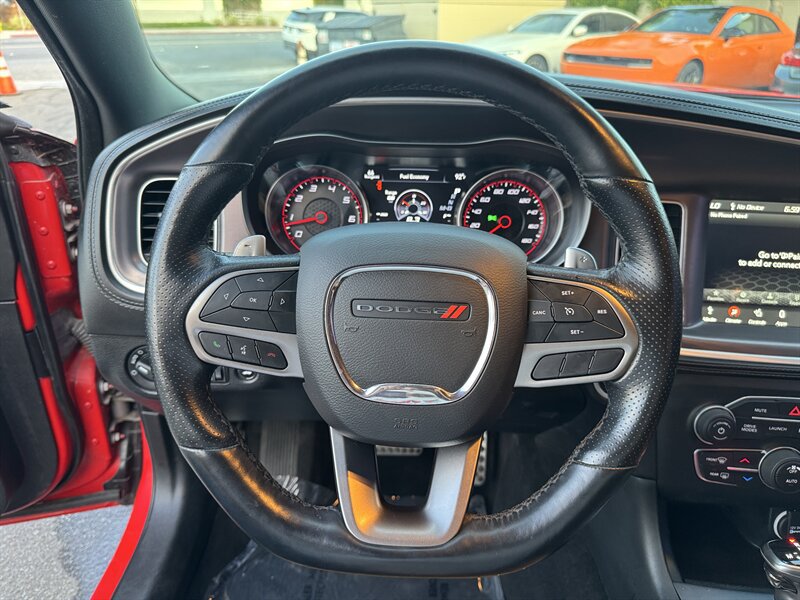 Used 2021 Dodge Charger Scat Pack RWD image 25