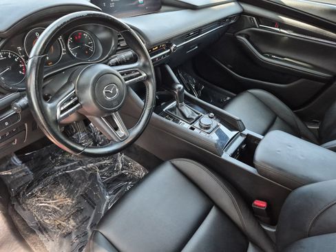 Used 2021 MAZDA MAZDA3 s FWD image 9