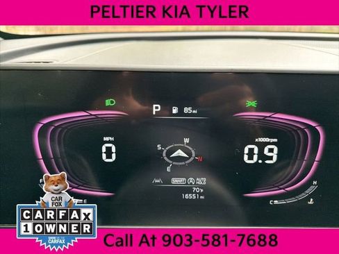 Certified 2023 Kia Sportage X-Line w/ X-Line Premium Package image 18