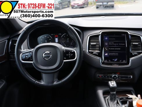 Used 2017 Volvo XC90 T5 Momentum w/ Vision Package AWD/4WD image 21