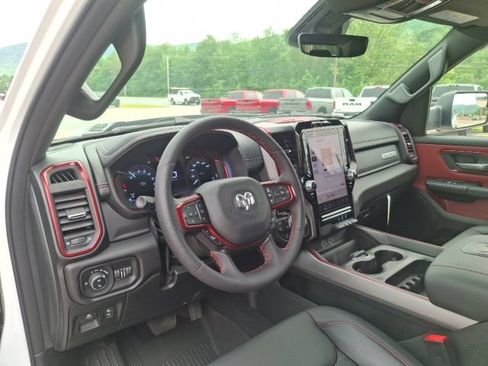 New 2026 RAM 1500 Rebel w/ Rebel Level 1 Equipment Group AWD/4WD image 13