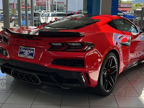 New 2026 Chevrolet Corvette Z06 w/ Battery Protection Package RWD image 4