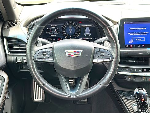 Certified 2024 Cadillac CT5 Sport image 28
