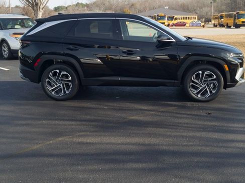New 2026 Hyundai Tucson Limited AWD/4WD image 4