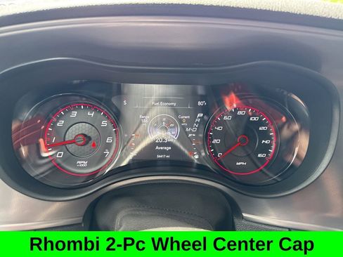 Used 2023 Dodge Charger R/T w/ Blacktop Package image 12