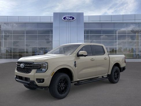 New 2025 Ford Ranger Lariat w/ FX4 Off-Road Package AWD/4WD image 1