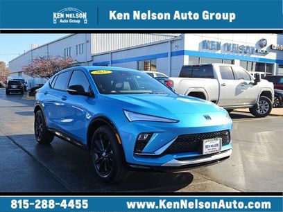 Used 2025 Buick Envista Sport Touring w/ Convenience I Package