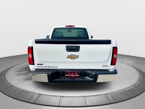 Used 2011 Chevrolet Silverado 1500 W/T image 6