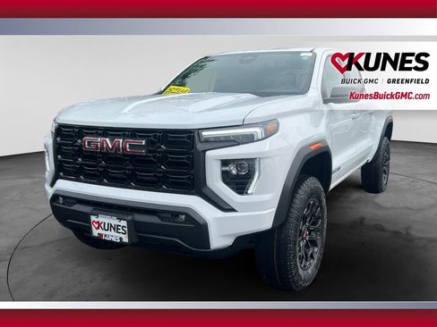 New 2026 GMC Canyon Elevation w/ Convenience Package AWD/4WD image 3