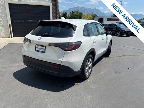 Used 2024 Honda HR-V LX image 7
