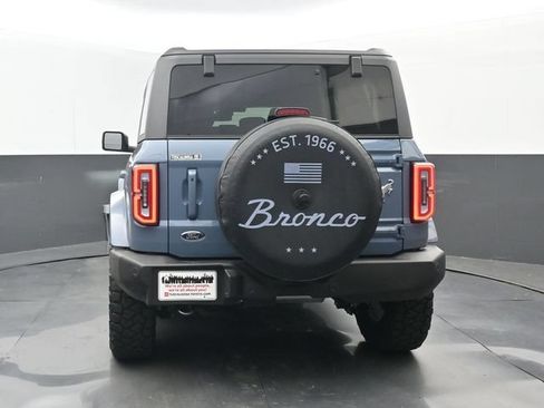 Used 2025 Ford Bronco Outer Banks AWD/4WD image 4