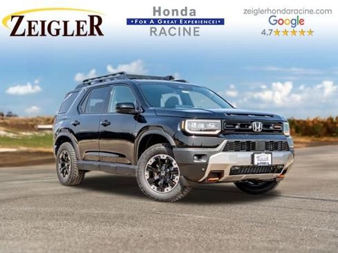 New 2026 Honda Passport TrailSport Elite image 1