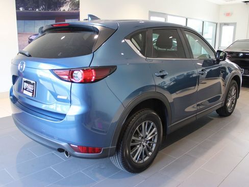 Used 2017 MAZDA CX-5 Touring w/ Preferred Equipment Package AWD/4WD image 20