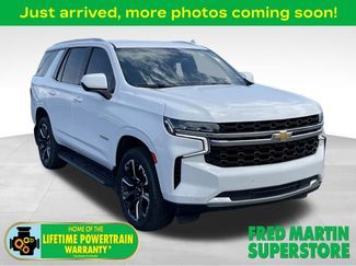 Used 2023 Chevrolet Tahoe LS w/ Driver Alert Package AWD/4WD 360° Tour