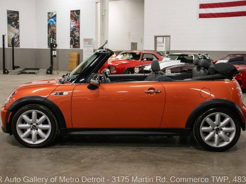 Used 2005 MINI Cooper S image 4