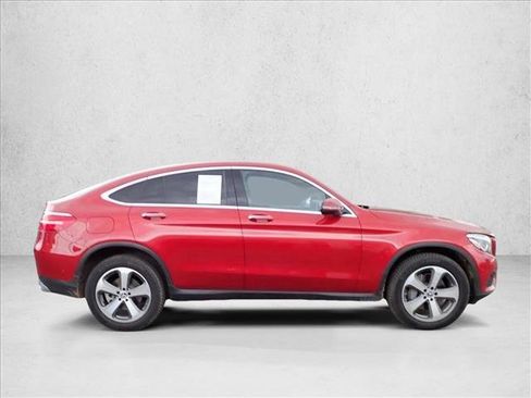 Used 2019 Mercedes-Benz GLC 300 4MATIC Coupe image 5