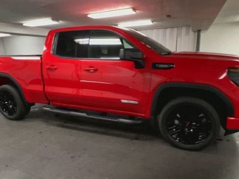 New 2026 GMC Sierra 1500 Elevation w/ Elevation Select Package AWD/4WD image 2