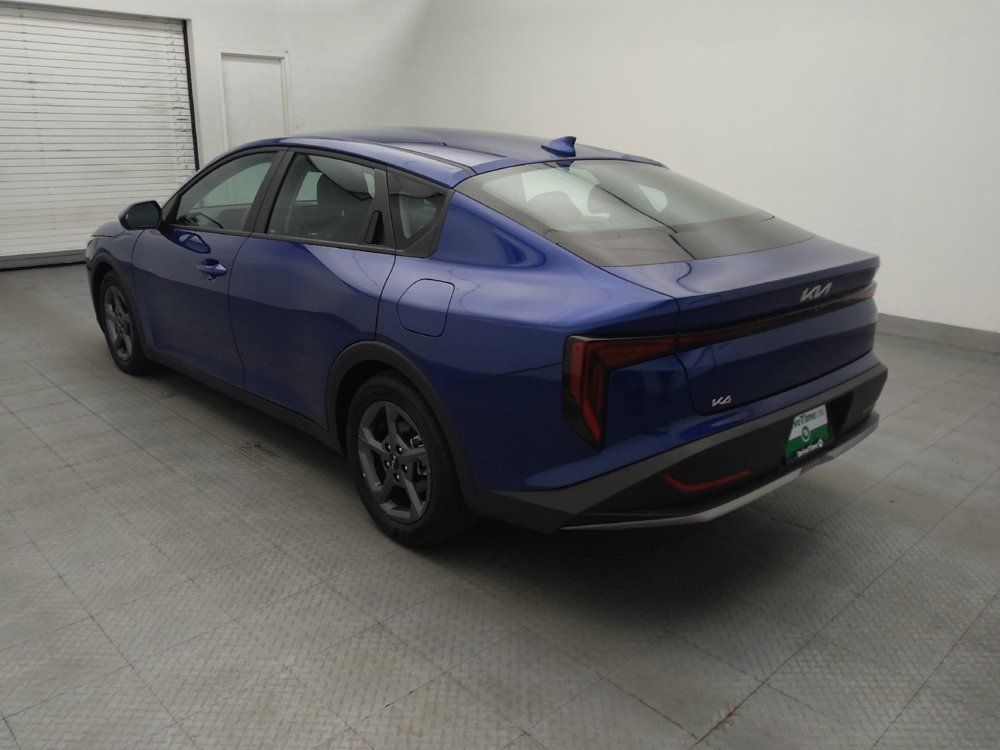 Used 2025 Kia K4 FWD image 3