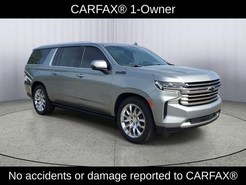 Used 2023 Chevrolet Suburban High Country AWD/4WD image 2