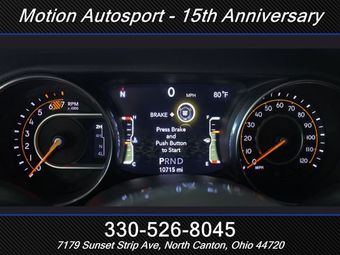 Used 2021 Jeep Wrangler Unlimited Sahara w/ LED Lighting Group AWD/4WD image 24