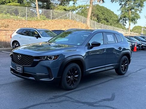 Certified 2024 MAZDA CX-50 AWD 2.5 S w/ Cargo Package image 5