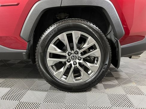 Used 2022 Toyota RAV4 Limited image 20