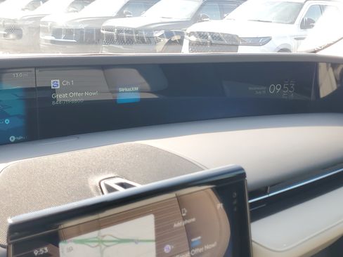 New 2026 Lincoln Nautilus Reserve AWD/4WD image 23