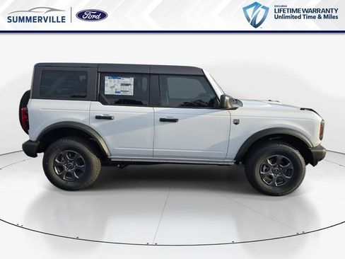 New 2025 Ford Bronco Big Bend image 2