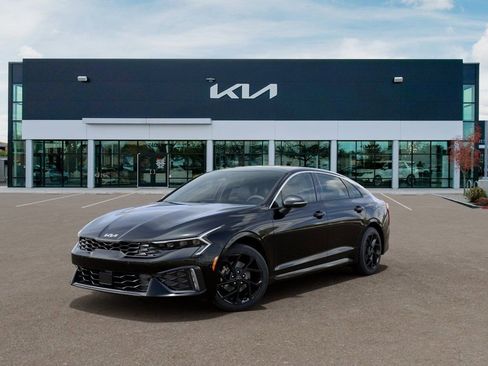 New 2026 Kia K5 GT-Line image 1