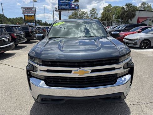 Used 2020 Chevrolet Silverado 1500 LT RWD image 2