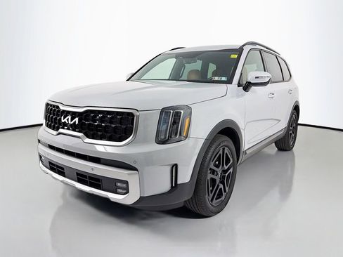 Used 2023 Kia Telluride SX Prestige X-Line image 3