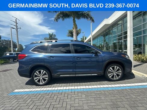 Used 2020 Subaru Ascent Limited w/ Technology Package AWD/4WD image 8