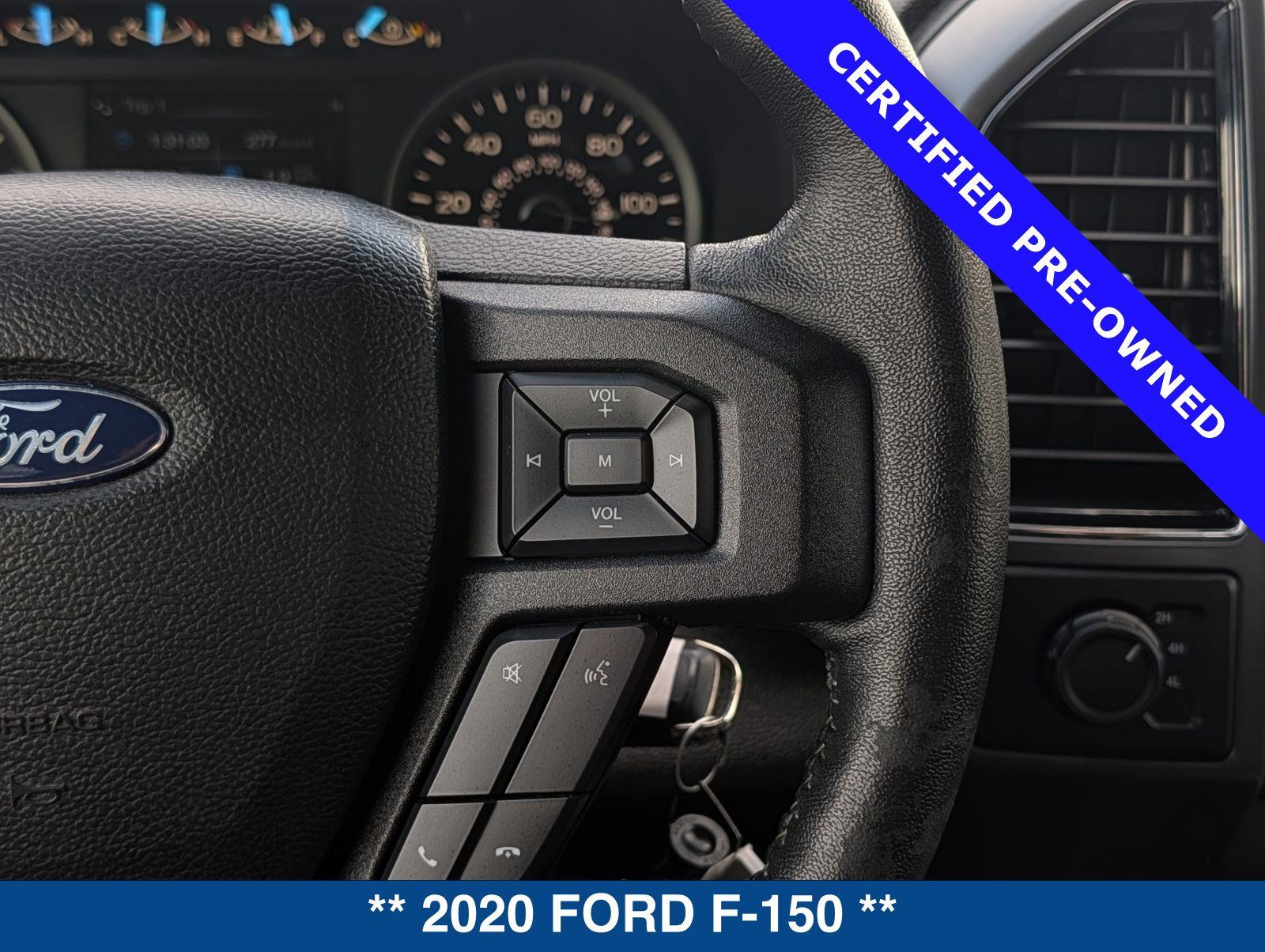 Certified 2020 Ford F150 XLT w/ Equipment Group 302A Luxury AWD/4WD image 26