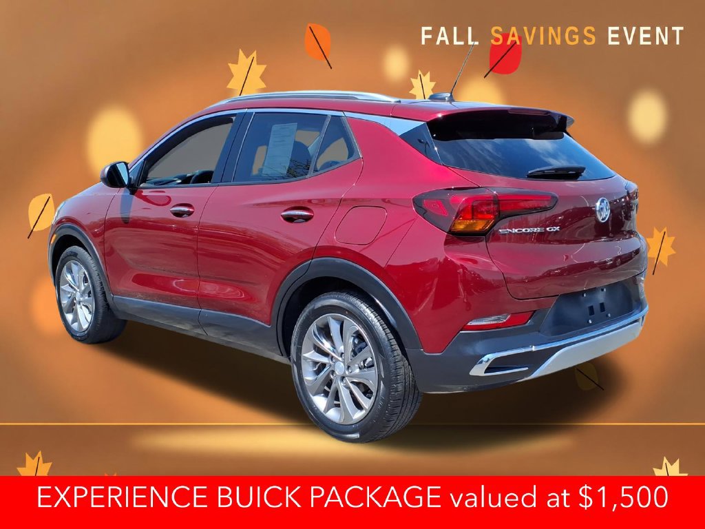 Certified 2023 Buick Encore GX Essence w/ Experience Buick Package FWD image 3