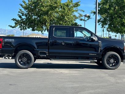 New 2026 Ford F250 Lariat w/ Black Appearance Package