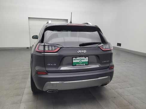 Used 2020 Jeep Cherokee Limited AWD/4WD image 6