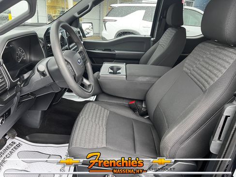Used 2023 Ford F150 XL w/ STX Appearance Package AWD/4WD image 12
