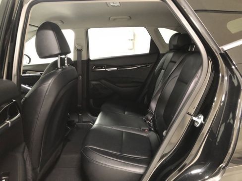 New 2025 Kia Seltos EX image 20