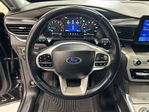 Certified 2022 Ford Explorer XLT w/ Equipment Group 202A AWD/4WD image 16