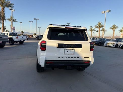 Certified 2026 Toyota 4Runner TRD Off-Road Premium w/ Tow Technology Package AWD/4WD image 6