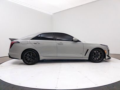 Used 2022 Cadillac CT4 V Blackwing w/ Carbon Fiber 1 Package