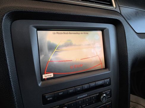 Used 2011 Ford Mustang GT Premium w/ Electronics Pkg image 11